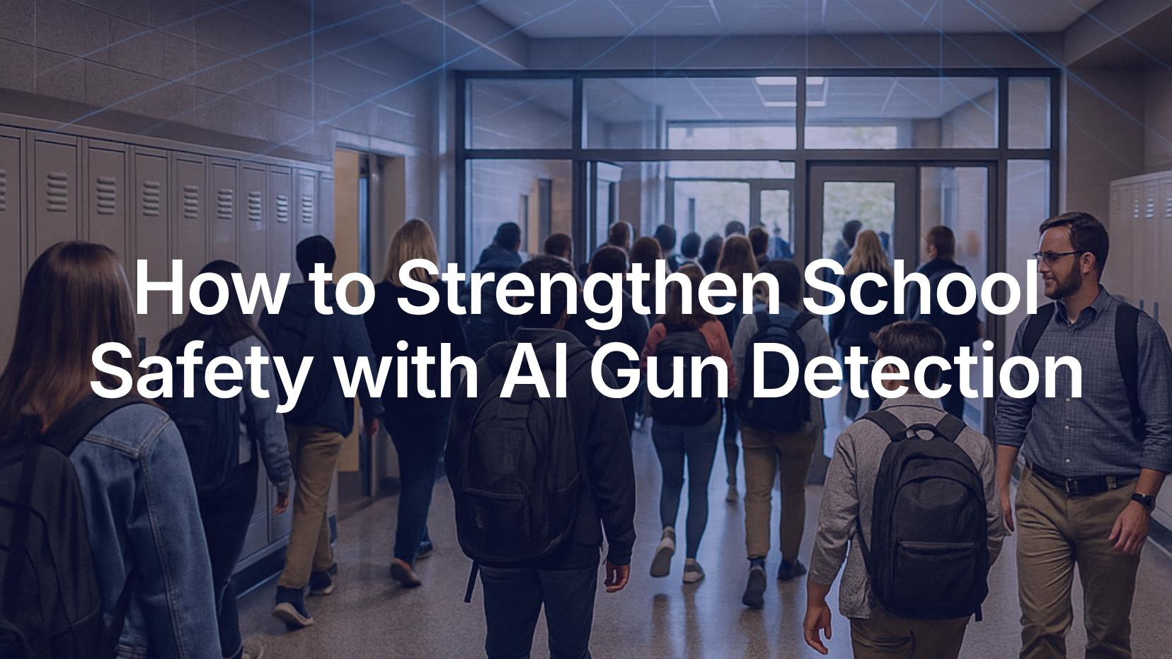 AI gun detection layers onto existing school cameras to flag visible firearms in seconds. Explore proven approaches to reduce false alarms and speed response.