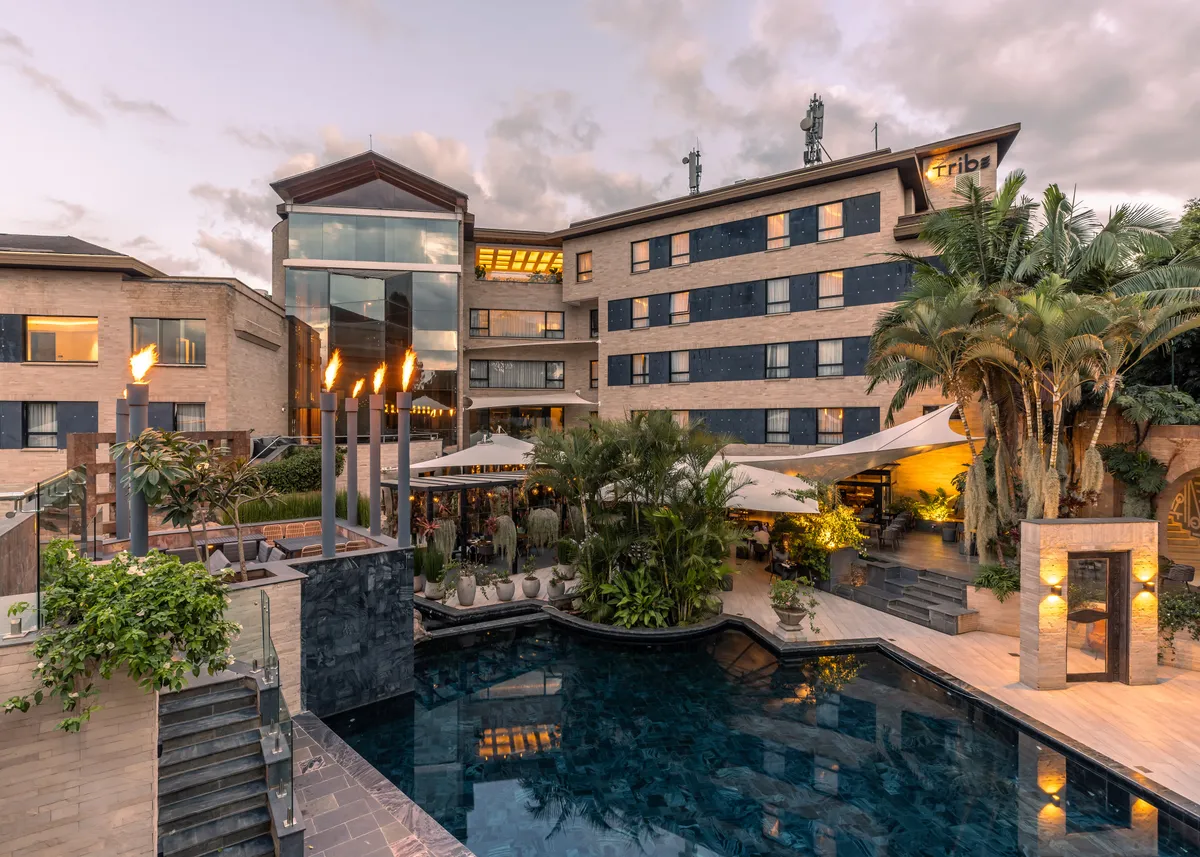 Tribe Hotel