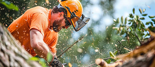 Gehölzschnitt und Rodungsarbeiten – Flächenfreimachung und Rückschnitt