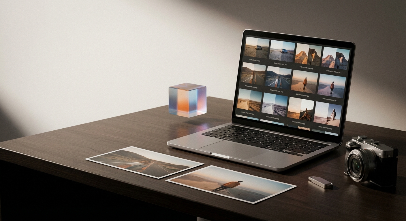 Match Photo Colors Without Complex Editing Using Colorby AI, the AI Photo Editor That Matches the Vibe image