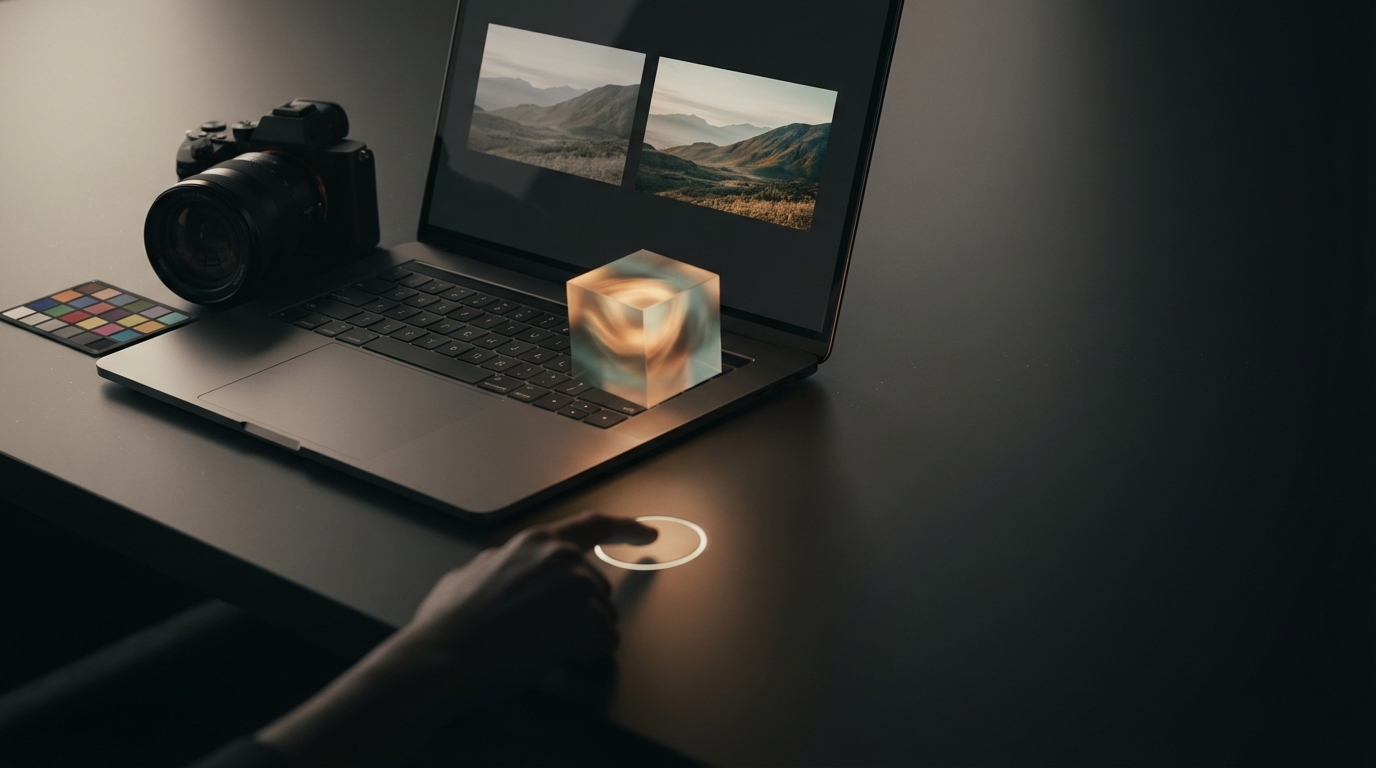Best AI Picture Editor to Match Photo Style — Colorby AI Simplifies AI for Photo Editing image