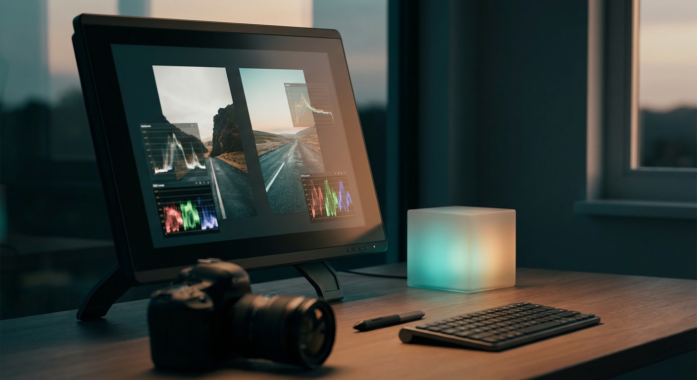 How to Match the Look of Another Photo: Match Photo Style with an AI Photo Editor (AI Picture Editor Tips) image