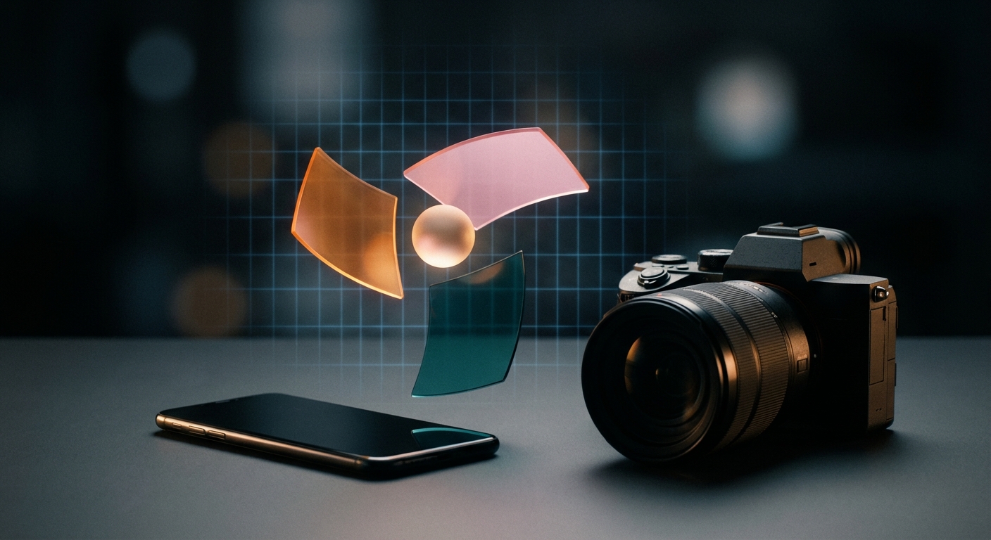 The best Lightroom alternative for content creators and social photos image