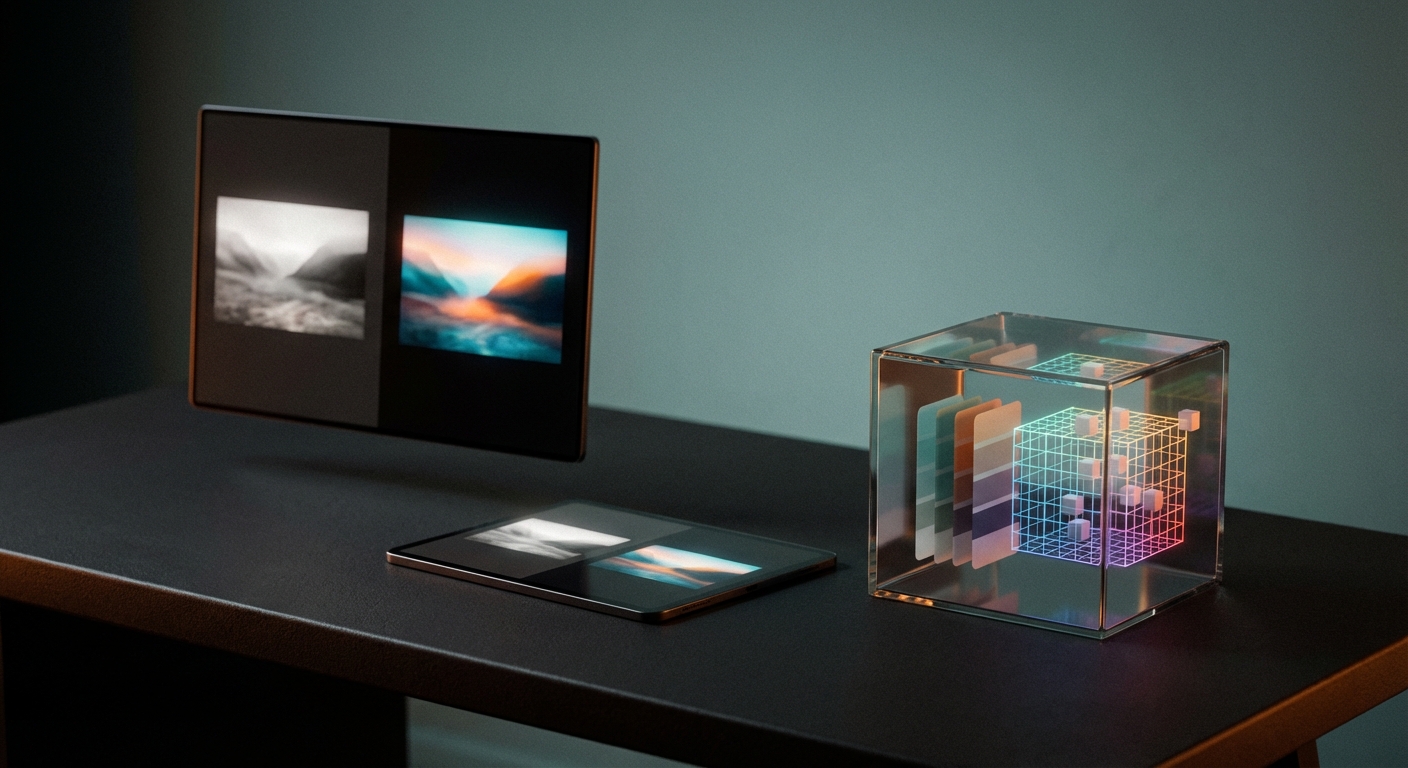 Find the best software similar to Lightroom for beginners and creators image