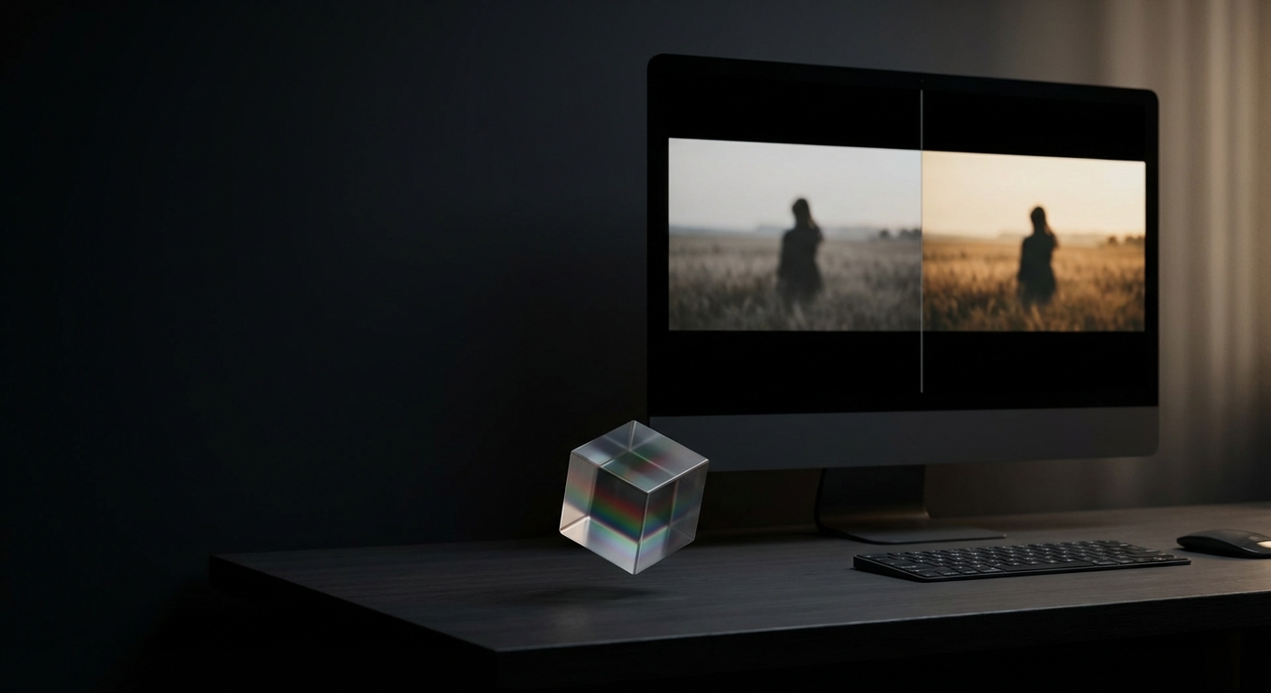Apply One Photo's Color to Another with Image Color Matching image