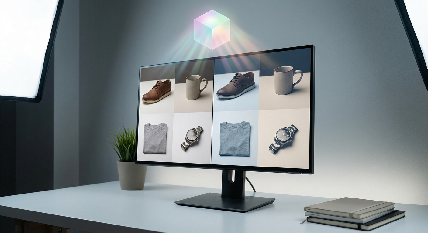 Speed Up Product Photo Color Consistency with Colorby AI image