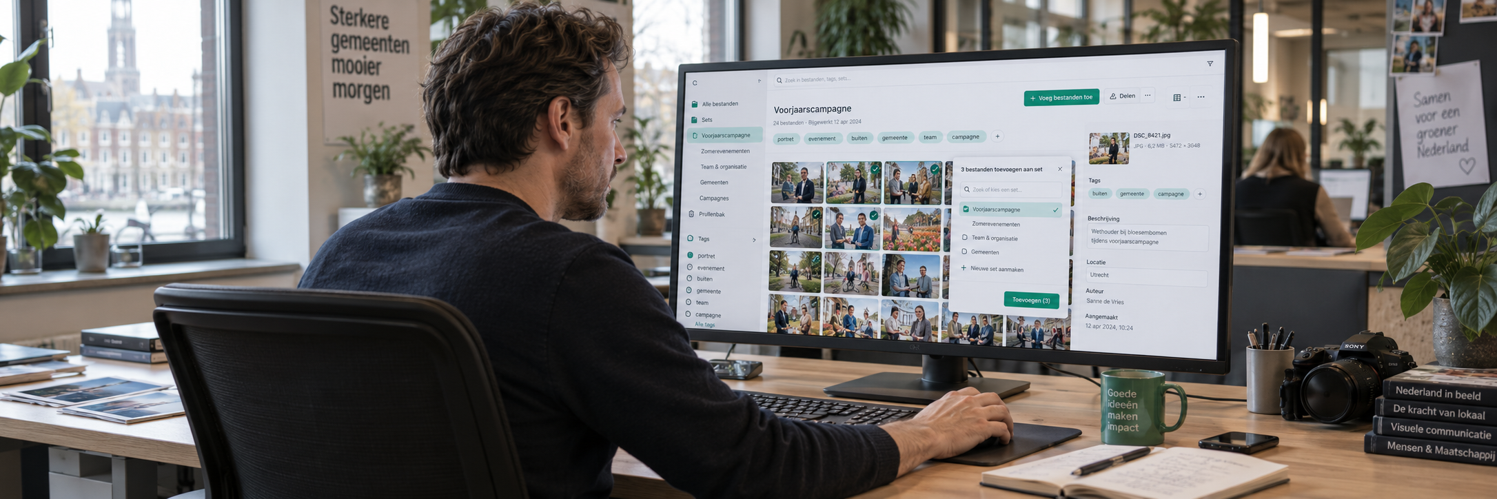 Tips voor het gebruik van ‘Sets’ en ‘Tags’