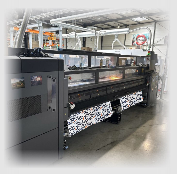 Système impression Covworld