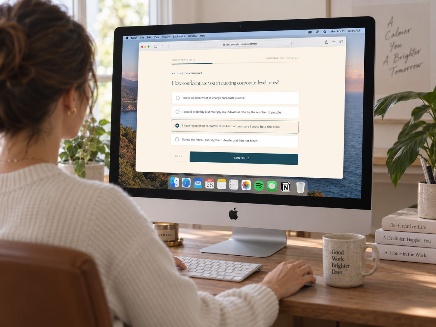 The Corporate Readiness Scorecard — Interactive Assessment