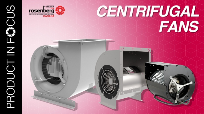 As a leading manufacturer and supplier of top-quality industrial fans, blowers, and HVAC solutions, Rosenberg Fans Canada ensures optimal performance across various industries.
