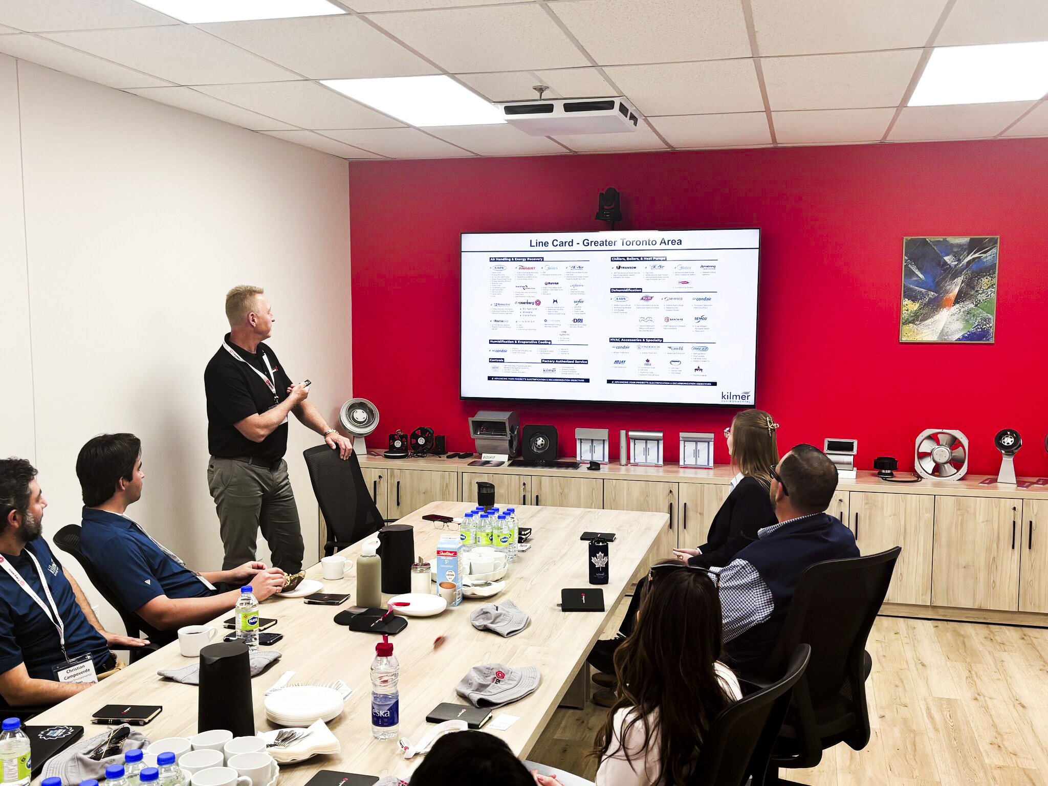 Discover how ECFanGrid technology improves energy efficiency, redundancy, and retrofit flexibility for modern HVAC applications.