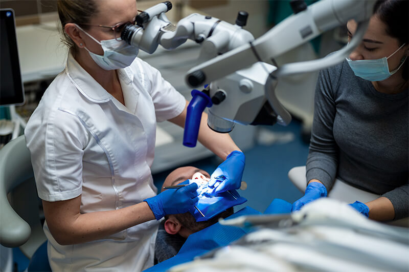 modern dental equipment