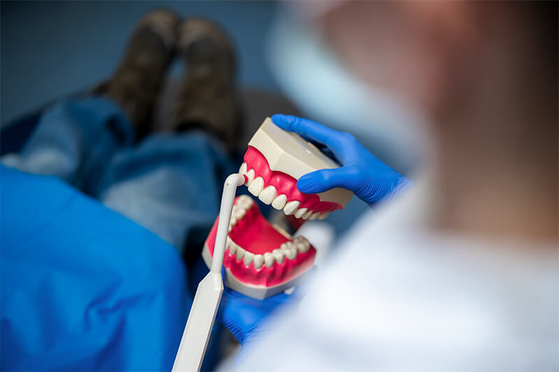 modern dental equipment
