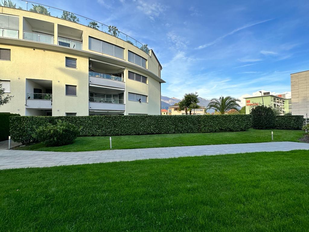 Arieggiatura del prato