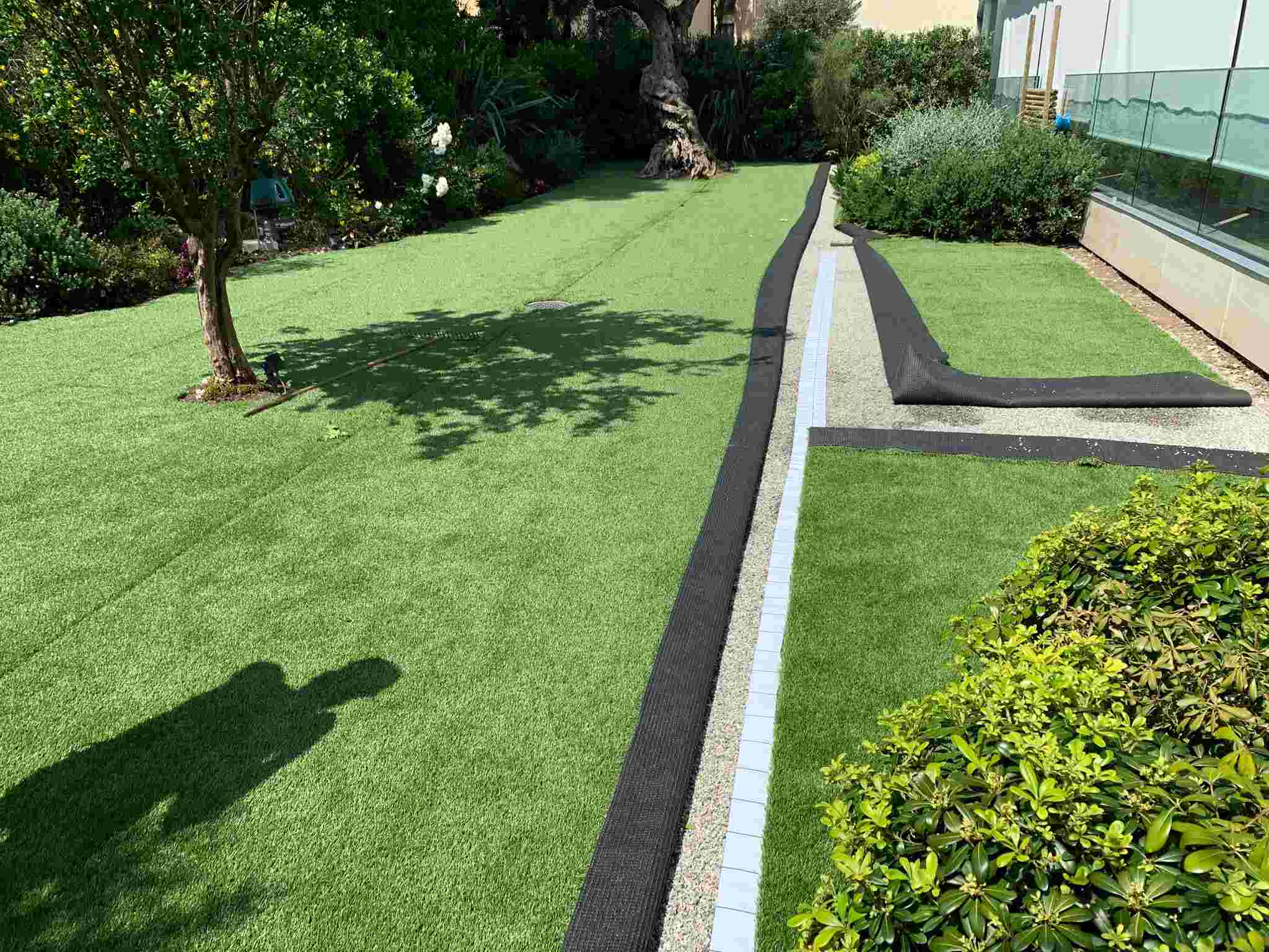 Posa erba sintetica in Ticino: guida completa e vantaggi