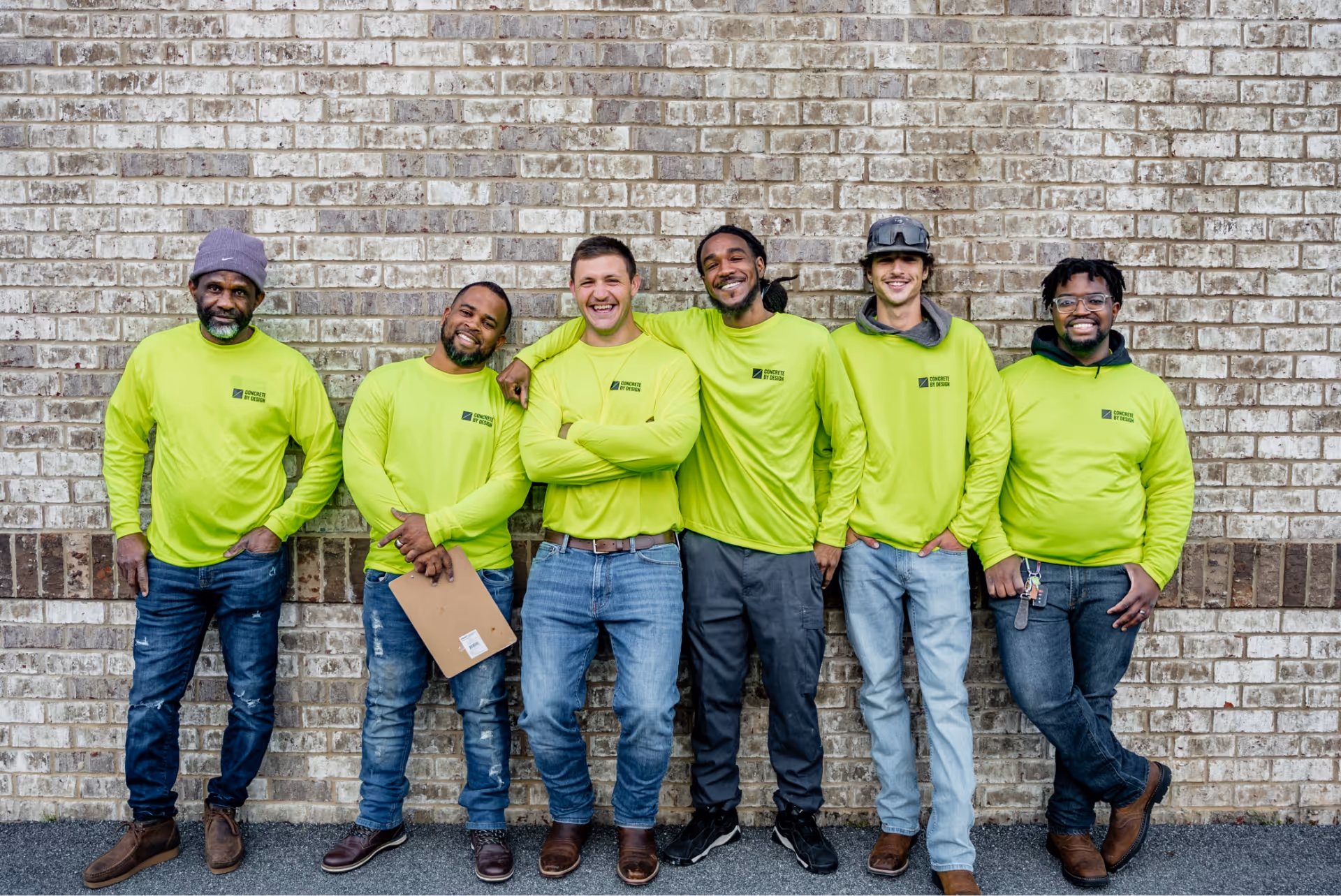 Concrete By Design Staff