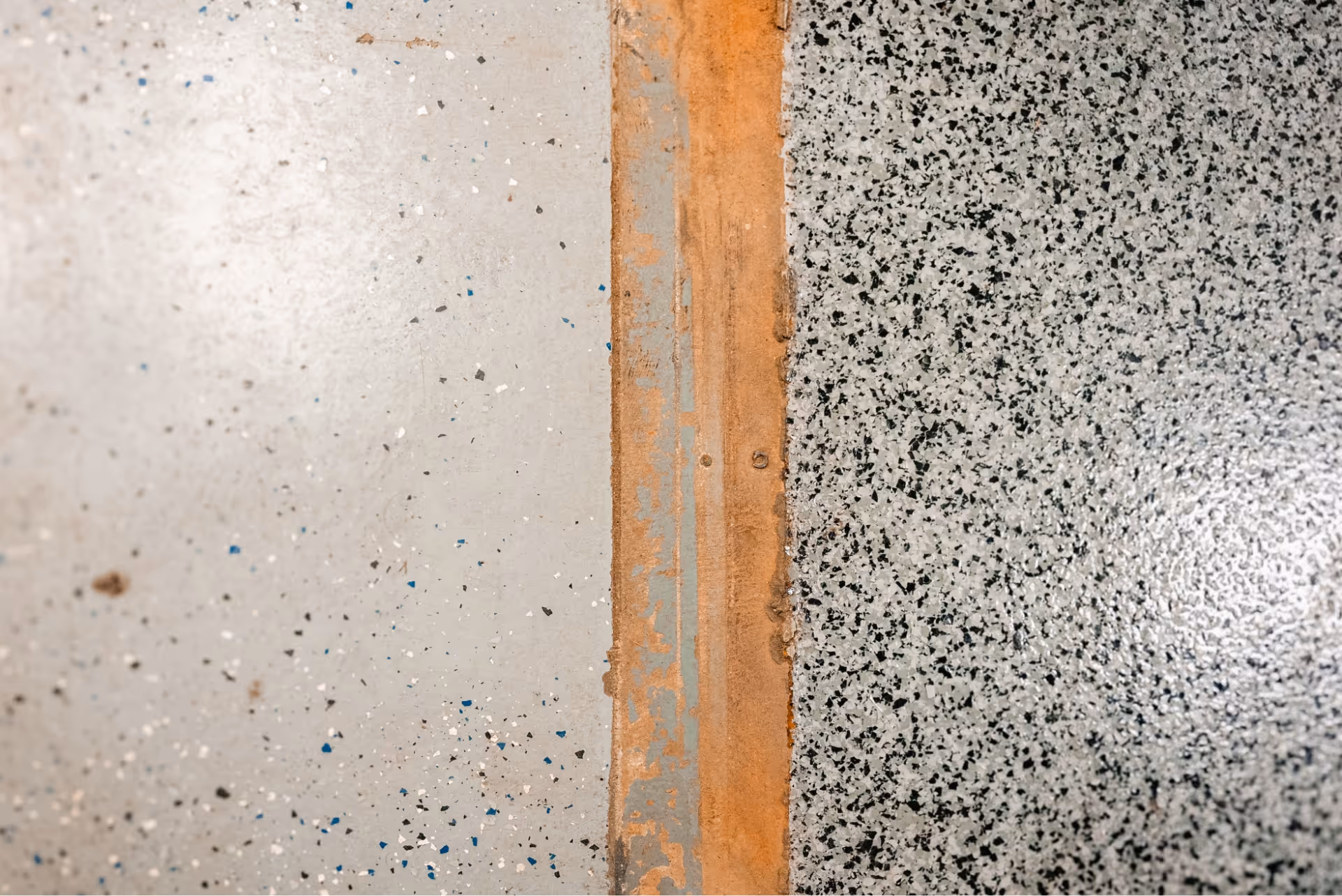 Epoxy Finish Garage Floor Newnan GA
