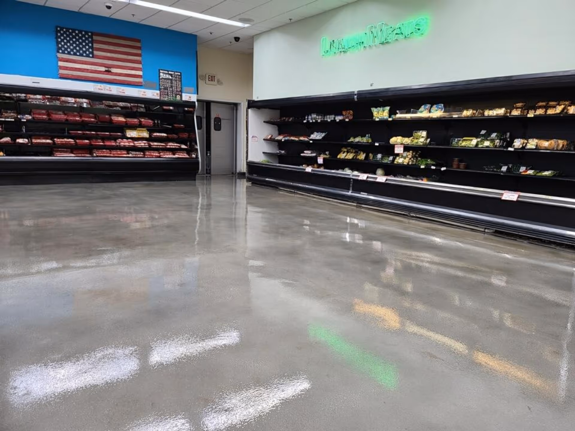 Concrete Sealing Newnan GA
