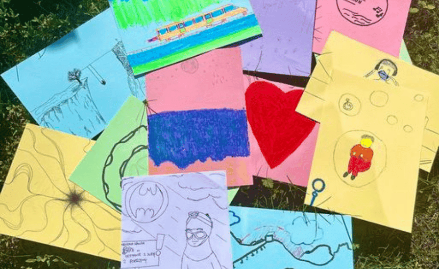 karty dixit handmade