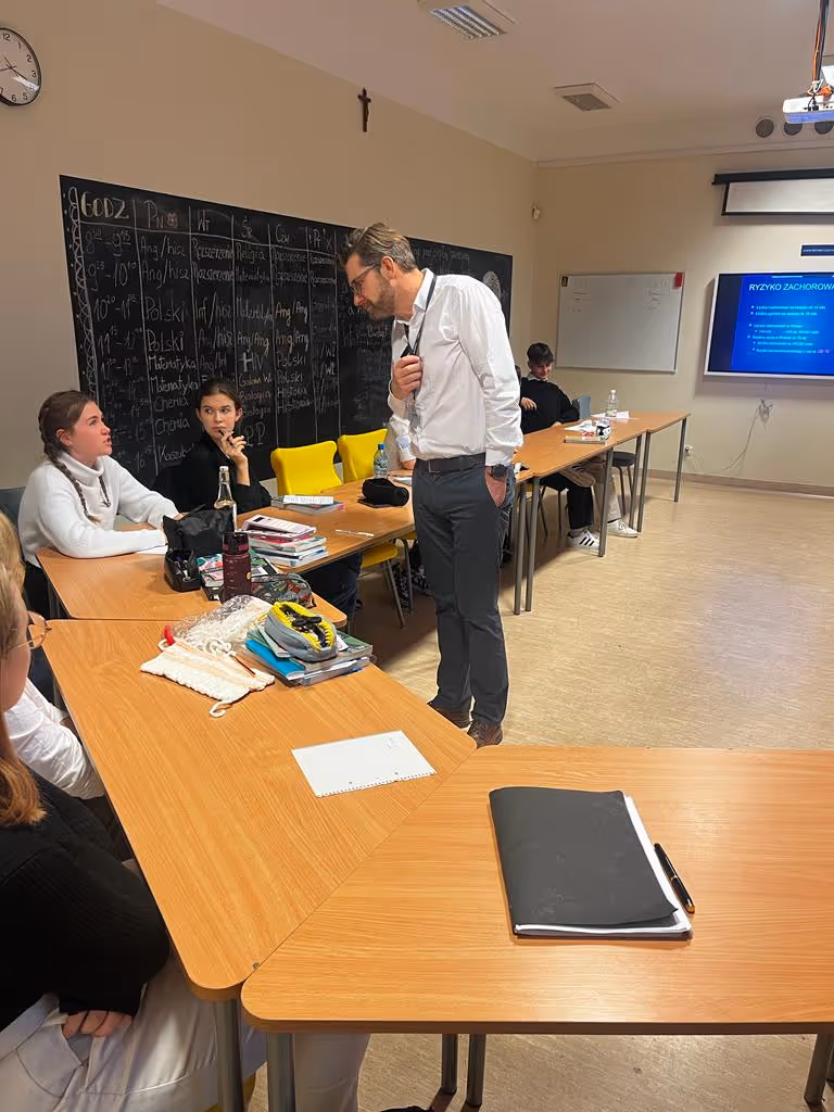 Q&A find your way z ordynatorem onkologii