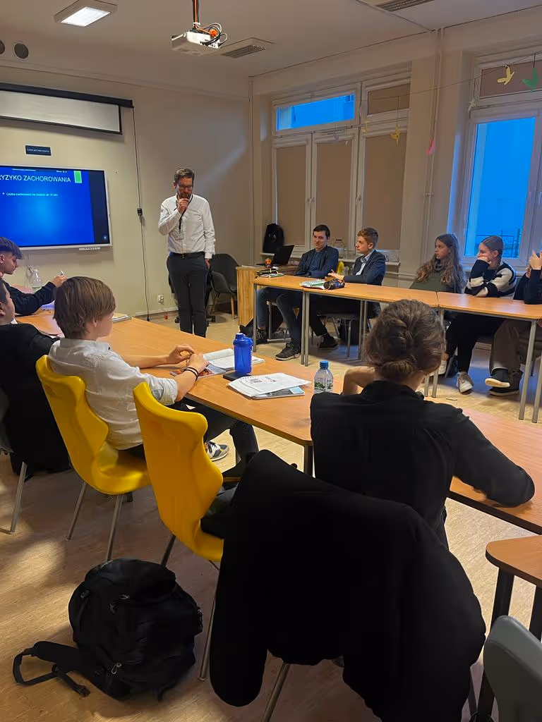 Q&A find your way z ordynatorem onkologii