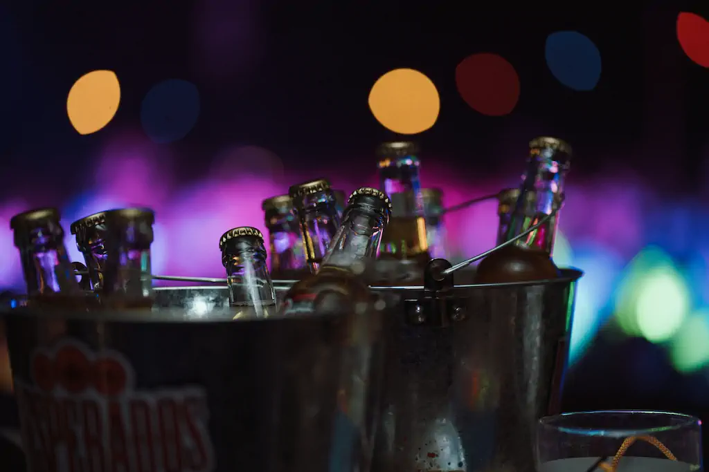 Bucket - speciaal bier