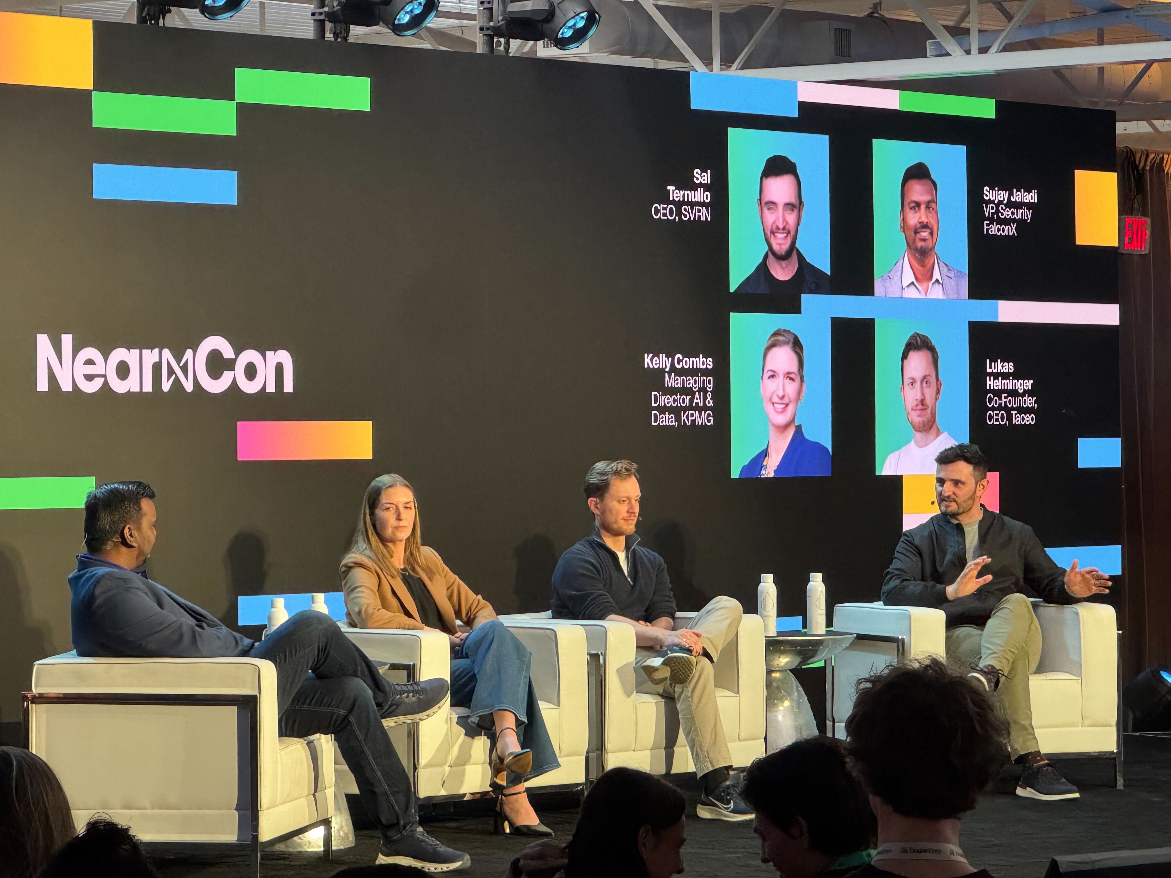 NearCon panel
