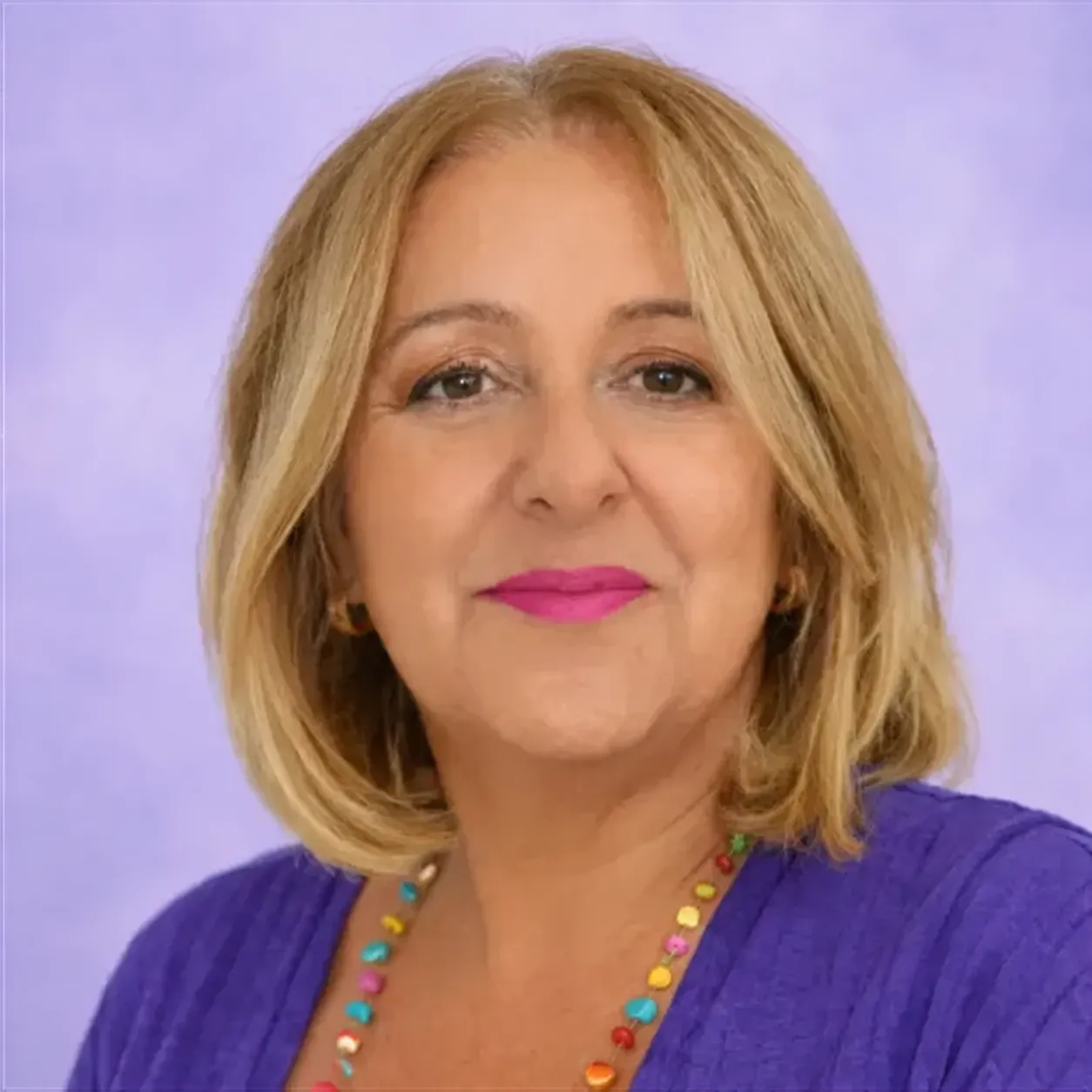 Carmen Romero, directora de la academia