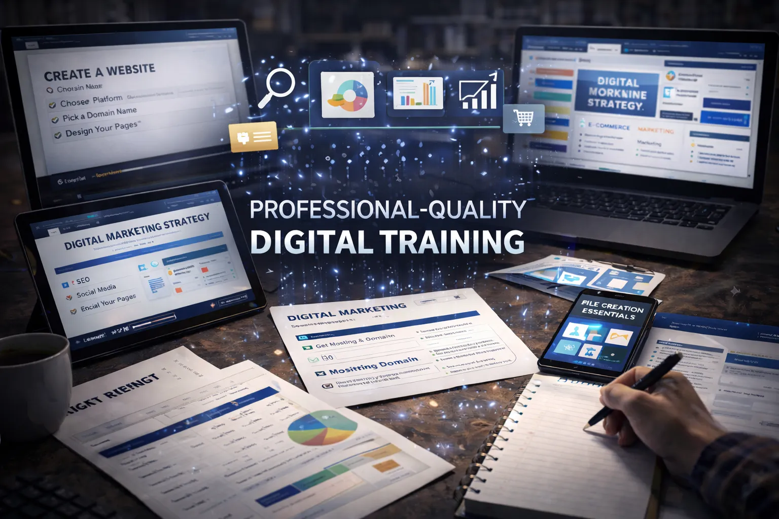 Des animations animées avec des supports professionnels