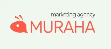 muraha logo marketin agency