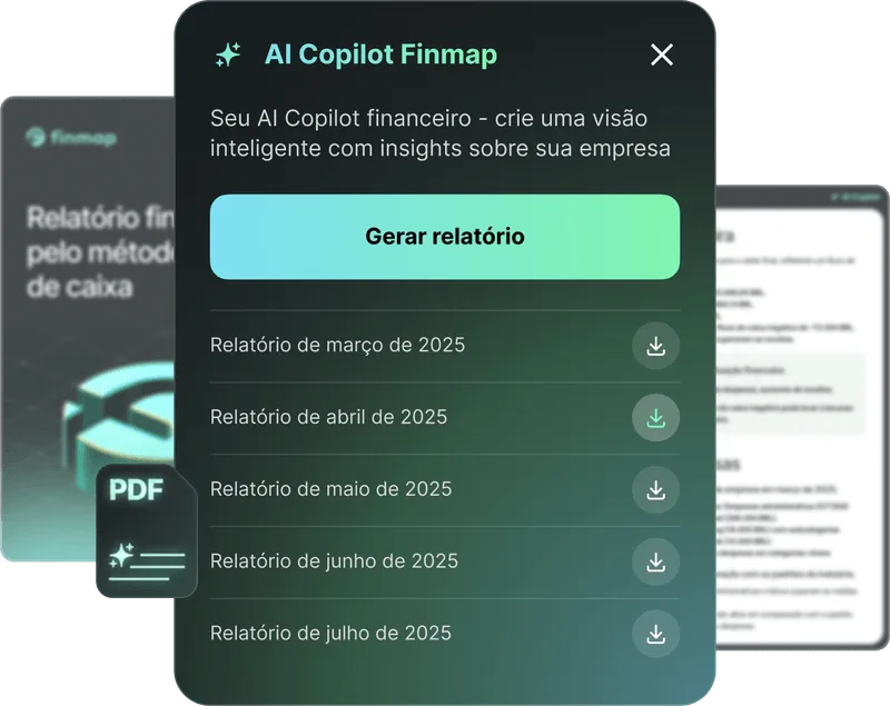 AI Copilot Finmap