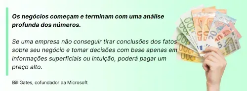 Planejamento financeiro eficaz