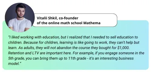 Quote by Vitalii Shkil