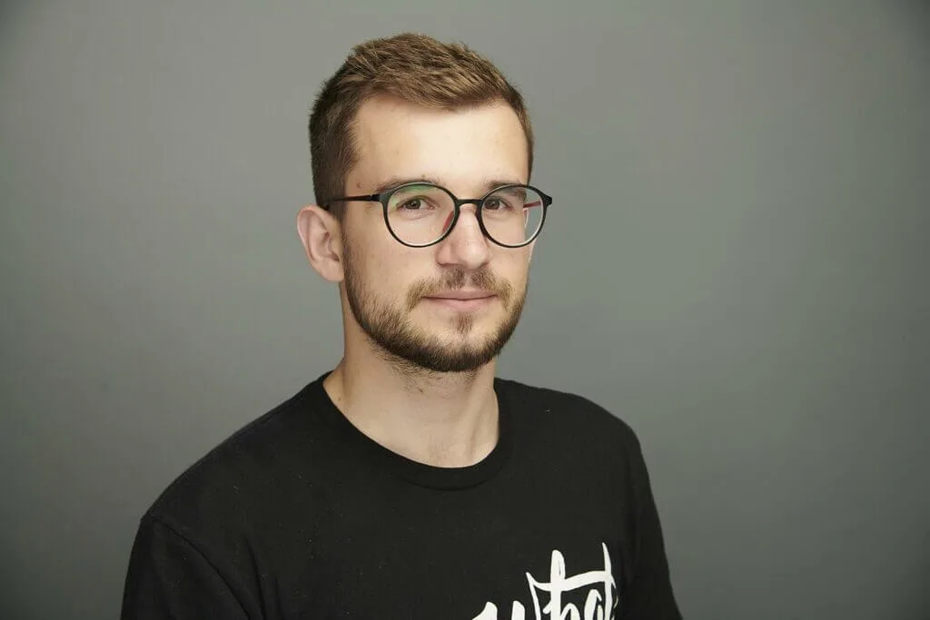 Andrii Oleksiienko — Co-founder & CEO of Storypoint