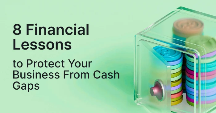 8 financial lessons after losing $120,000