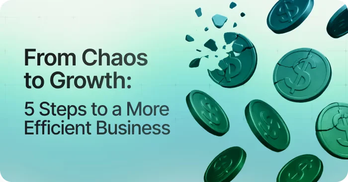 5 Steps to an Effective Business