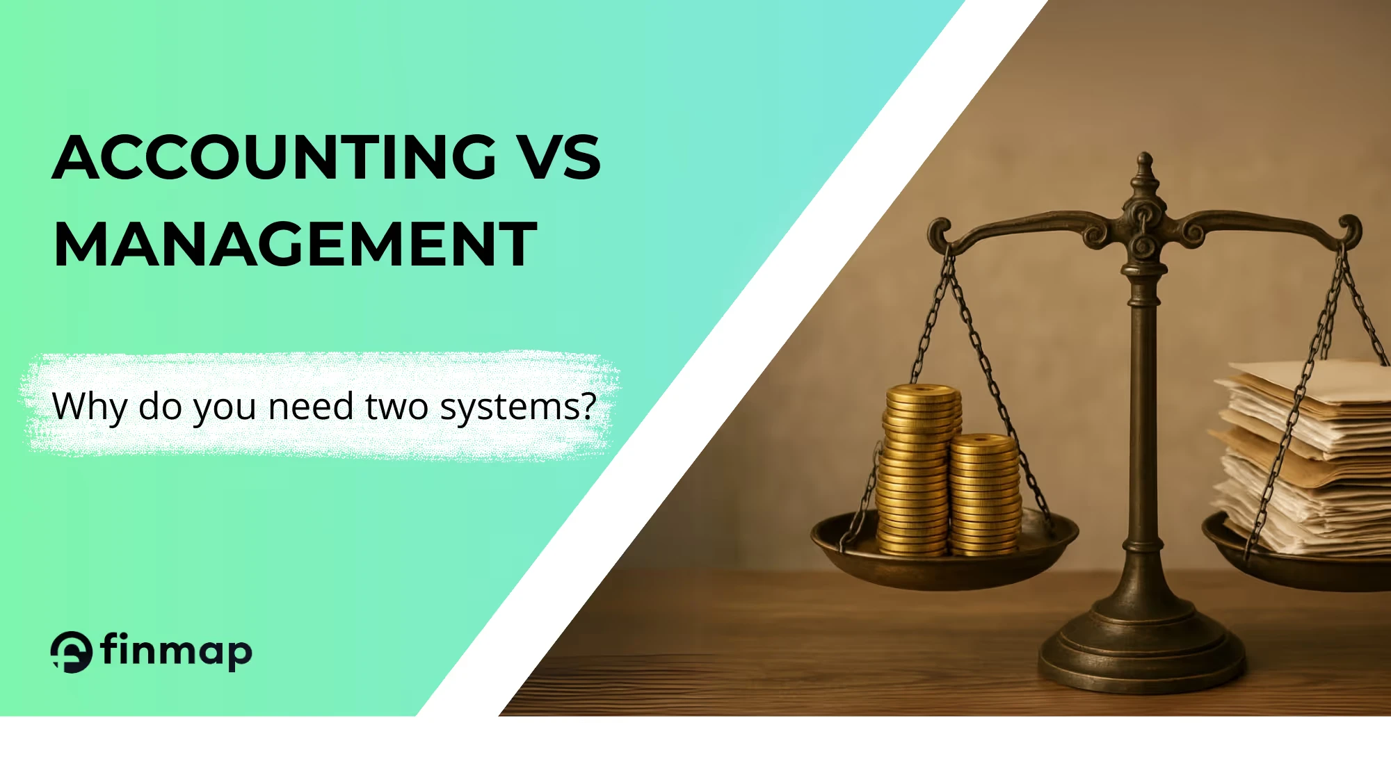 Accounting vs Financial Management