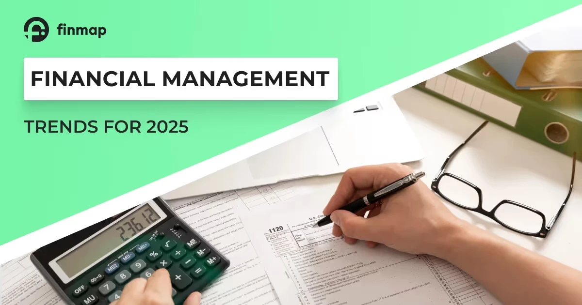 TOP-5 Financial Management Trends in 2025