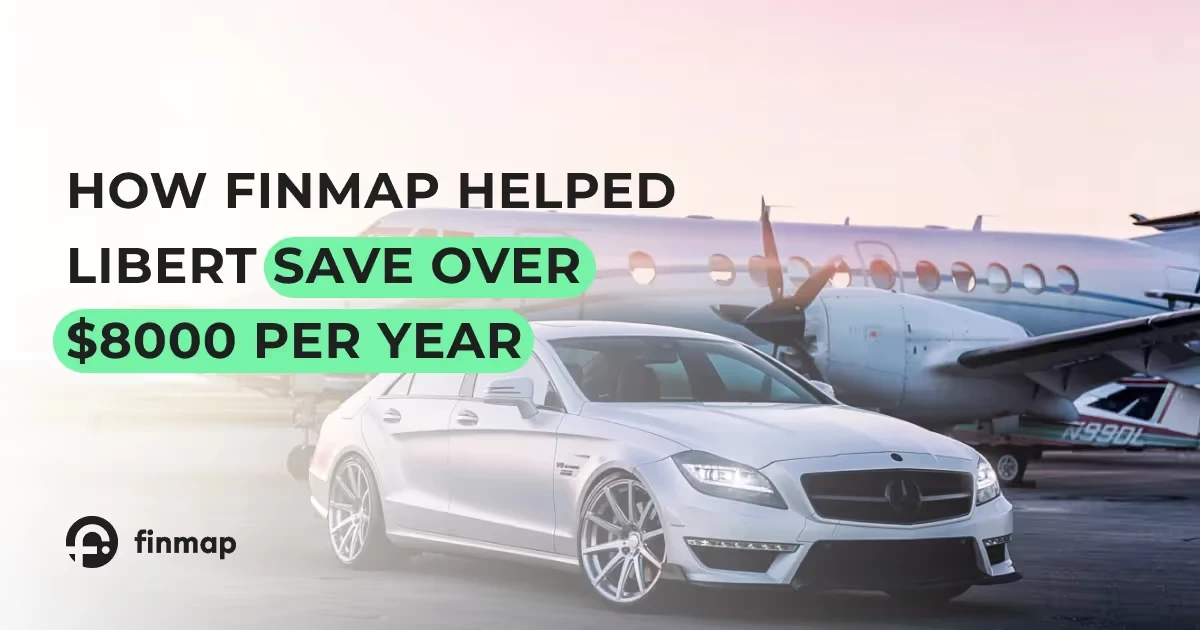 How Finmap Helped LIBERT Save More Than $8,000 a Year 