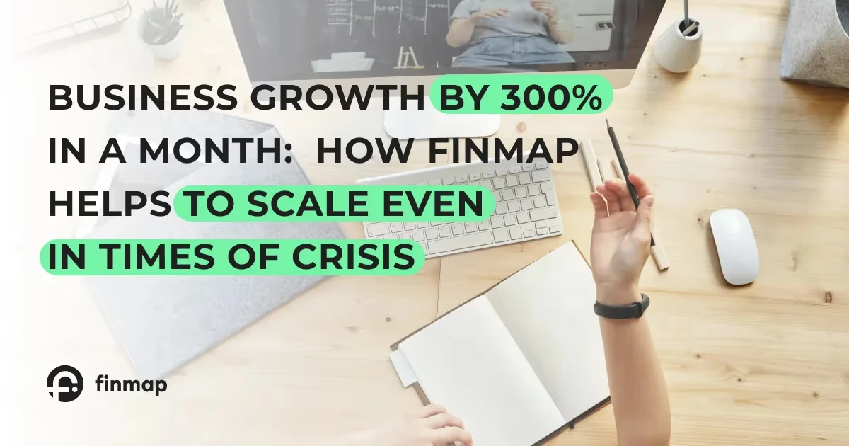 Business Growth by 300% in a Month