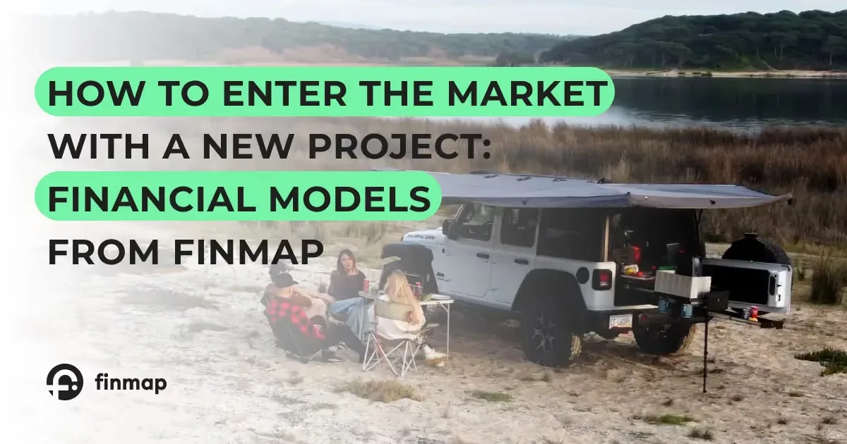 Entering the Market with a New Project