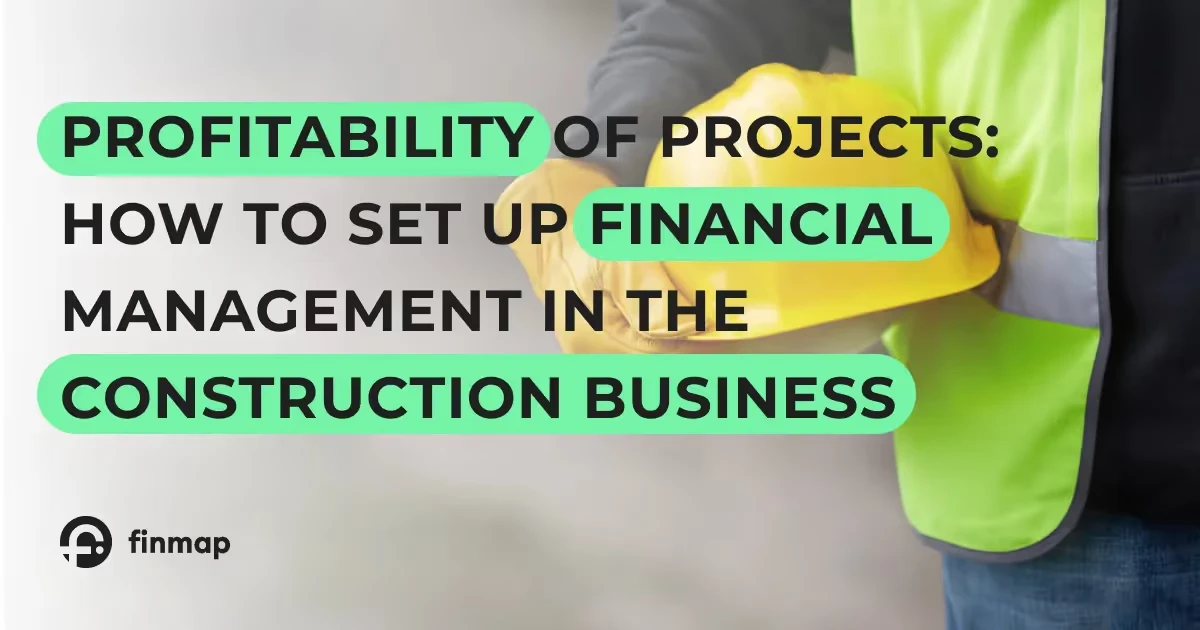 Profitability of projects