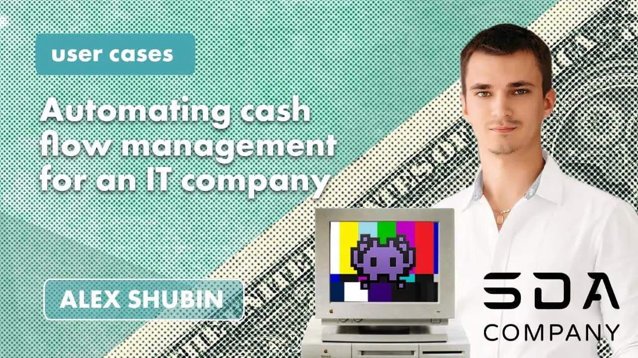 How to Get Your Finances in Order in Turbulent Times: The Case of an IT Company