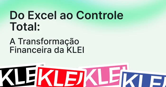 Transformação financeira da KLEI