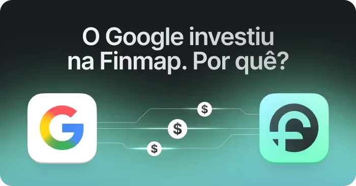 O Google investiu na Finmap ucraniana. Por que?