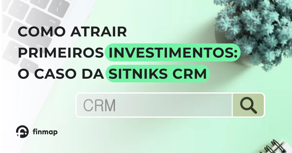 Finmap e os Primeiros Investimentos: Coincidência ou Padrão?