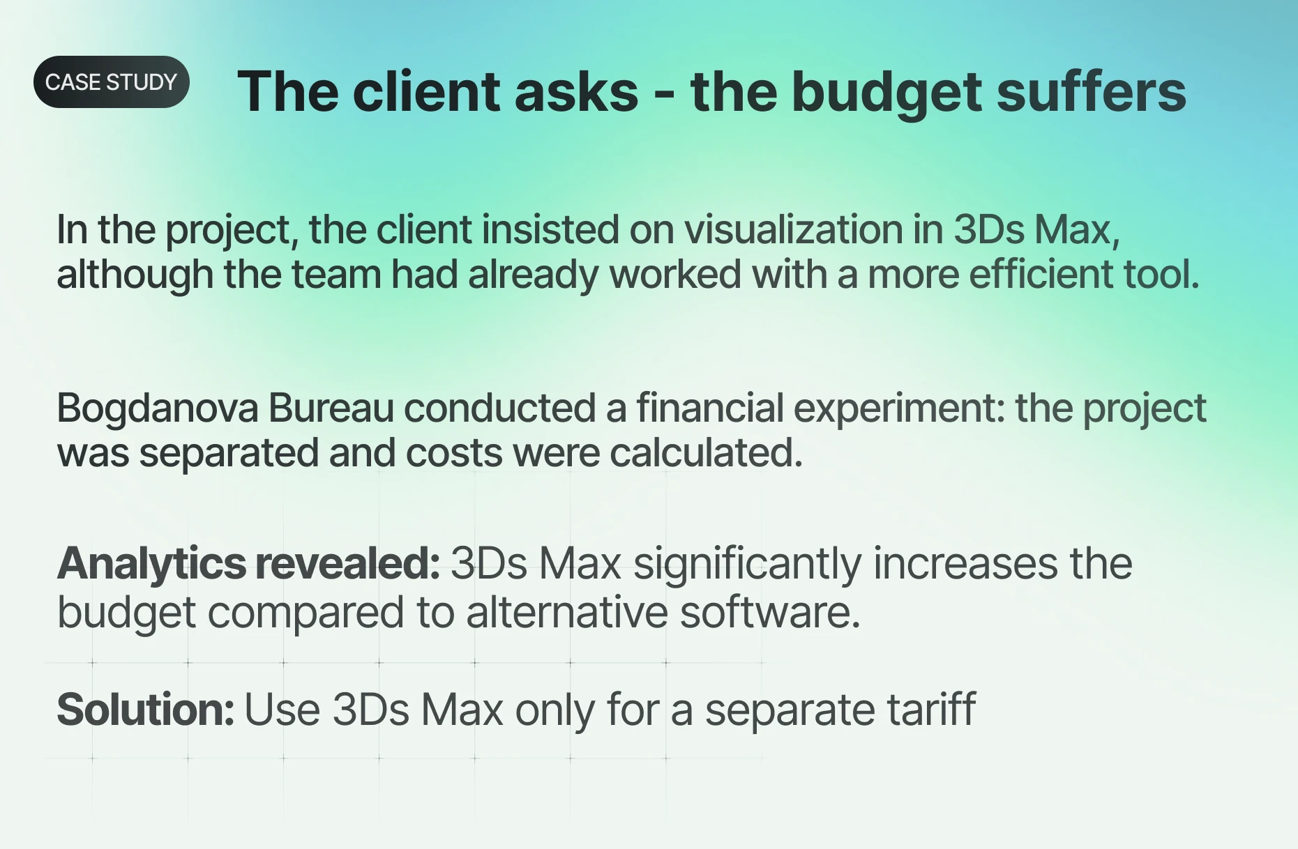 +173% in Revenue: How Financial Management Made a Project-Based Business Profitable