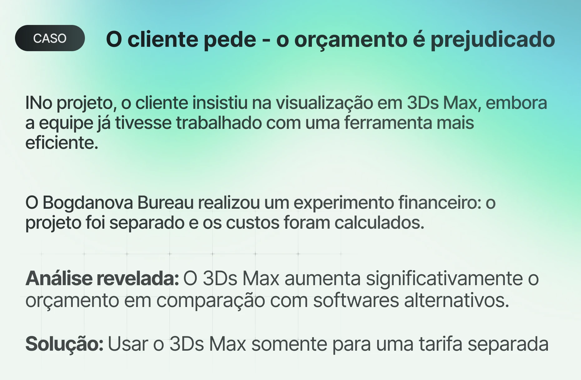 +173% em receita: como a gestão financeira tornou lucrativo um negócio baseado em projetos