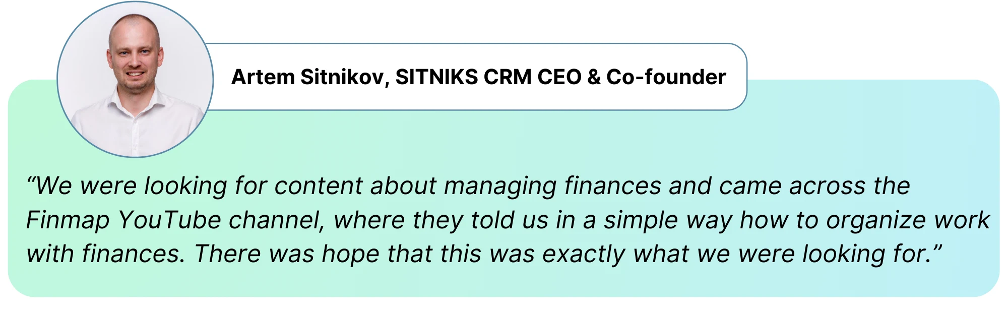 Quote by Artem Sytnikov