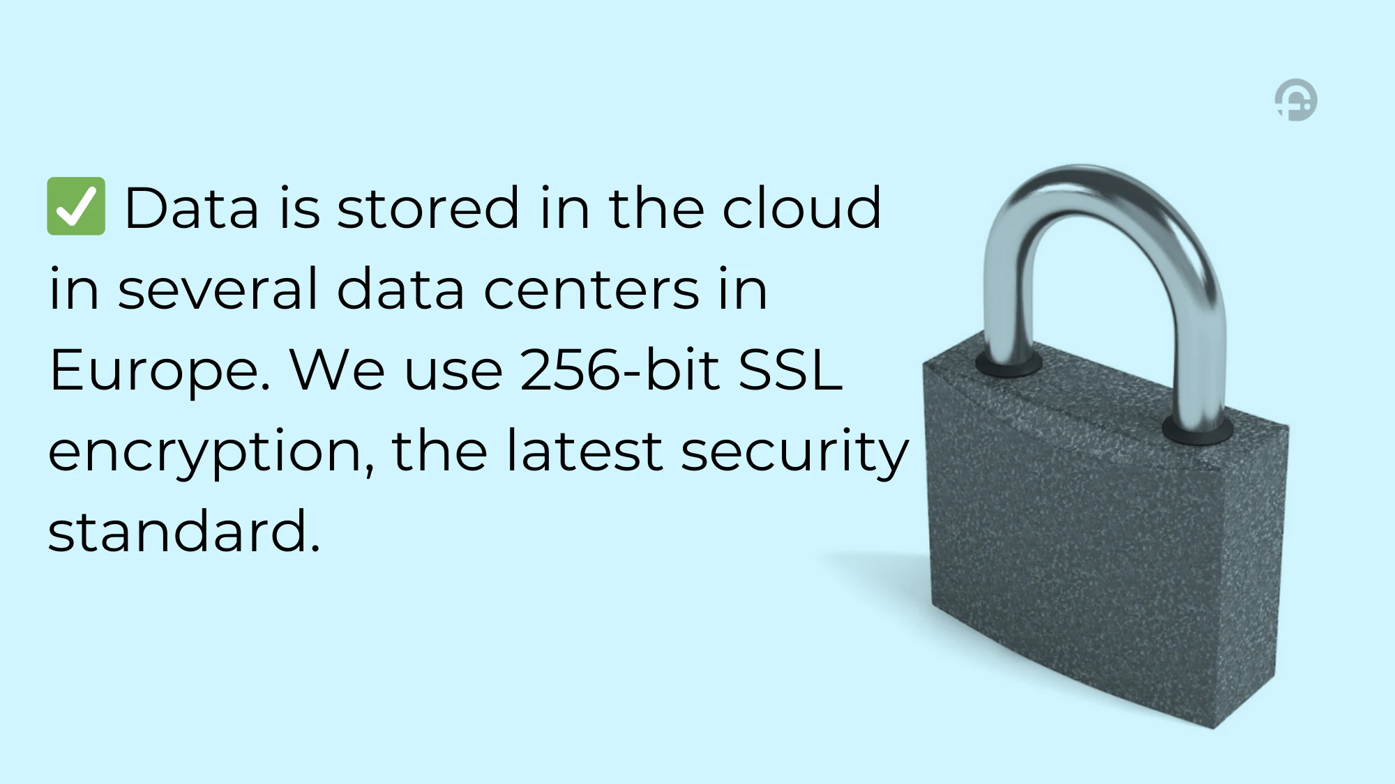 Finmap Security and Privacy